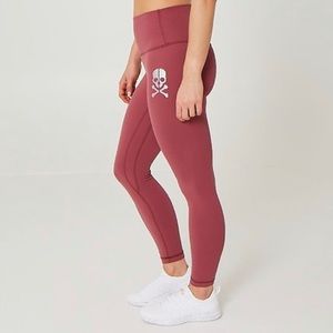 Soulcycle x Lululemon Align Legging Size 4